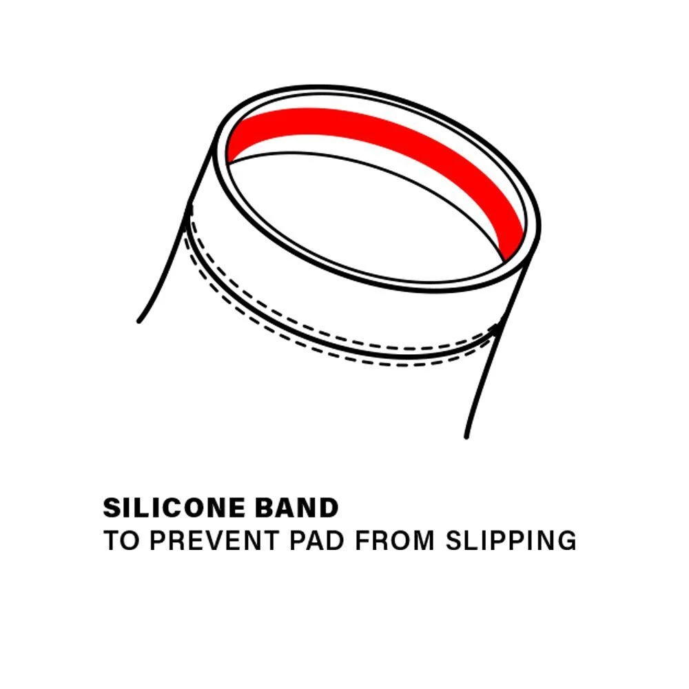 Shadow Riding Gear Super Slim V2 Knee Pads Medium - Black 5 Shadow Riding Gear Super Slim V2 Knee Pads Medium - Black – Bild 5