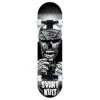 Svart Kult Komplett Skateboard Pep Williams