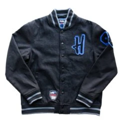 ALTAMONT Jacket ALTAMONT X HEROIN Black