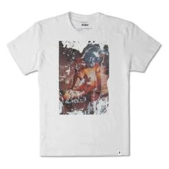 ALTAMONT T-Shirt BRUNETTI 3 White