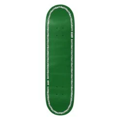 BAKER Deck EDGE GRN EMBOSSED KS 8.0