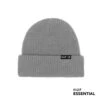 HUF Essentials Usual Beanie Grey Heather