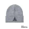 HUF Essentials TT Cuff Beanie Grey Heather