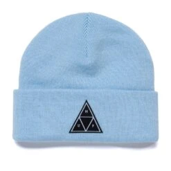 HUF Essentials TT Beanie Light Blue