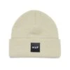 HUF Essentials Box Logo Beanie - Natural