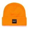 HUF Essentials Box Logo Beanie Orange