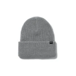 HUF Set Usual Beanie - Heather Grey