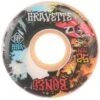 Bones Wheels Skateboard Rollen STF Gravette Heaven & Hell 99A V2 53mm