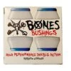 Bones Hardcore Bushings White 81A Soft - SET