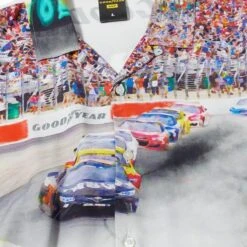 HUF Circuit Hemd - Multi -Einzigartiges Skateboard bu00190 multi 3 1280x1280