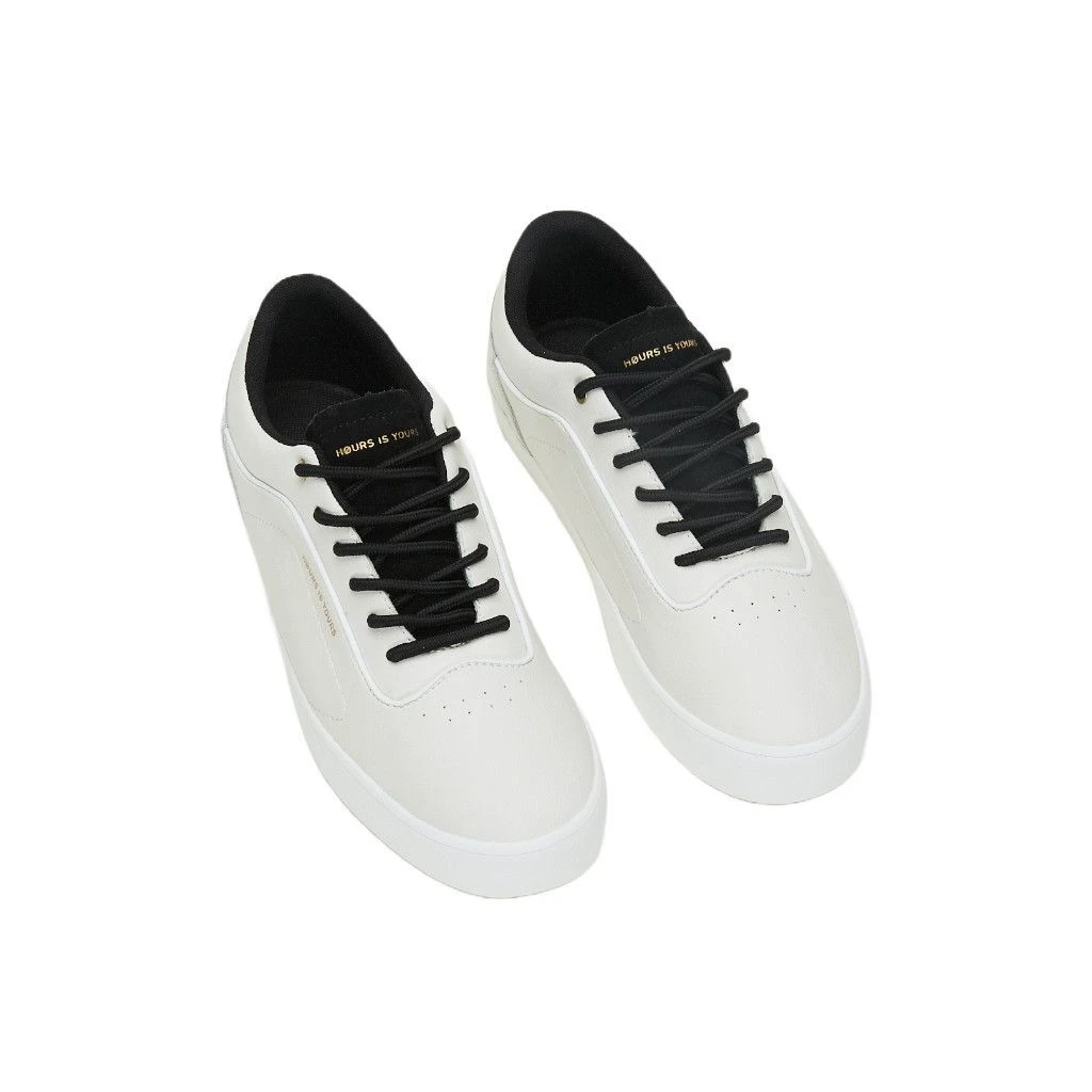 Hours Is Yours Code Signature Style Schuhe - Pearl White 2 Hours Is Yours Code Signature Style Schuhe - Pearl White – Bild 2