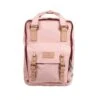 Doughnut Macaroon Reborn Series Rucksack Pink