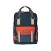 Doughnut Macaroon Large Happy Camper Series Rucksack - Lake