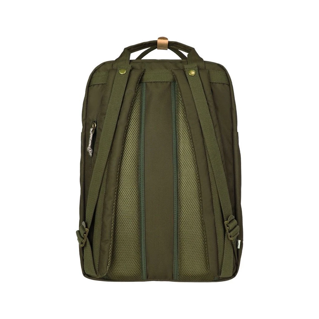 Doughnut Macaroon Large Reborn Backpack - Army 3 Doughnut Macaroon Large Reborn Backpack - Army – Bild 3