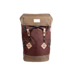 Doughnut Colorado Jungle Series Rucksack - Maroon X Khaki