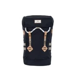 Doughnut Colorado Jungle Backpack - Black