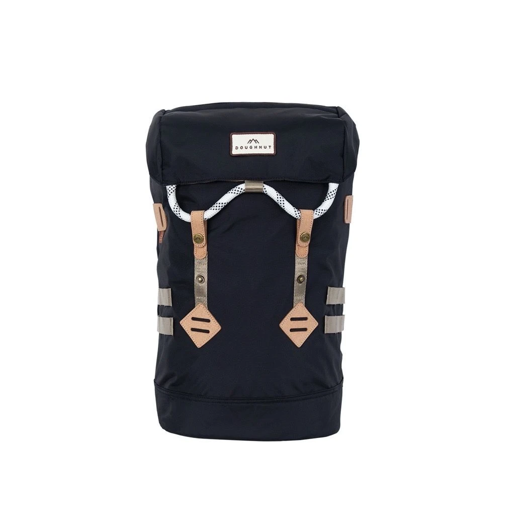 Doughnut Colorado Jungle Backpack - Black 1 Doughnut Colorado Jungle Backpack - Black