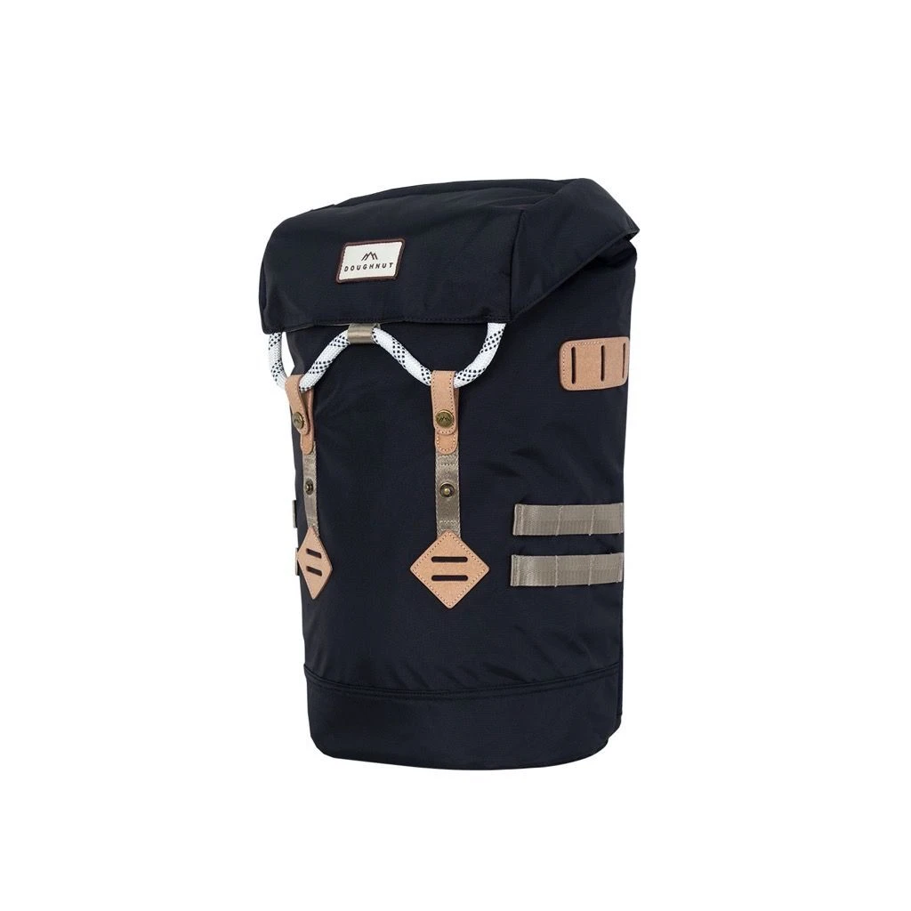 Doughnut Colorado Jungle Backpack - Black 2 Doughnut Colorado Jungle Backpack - Black – Bild 2