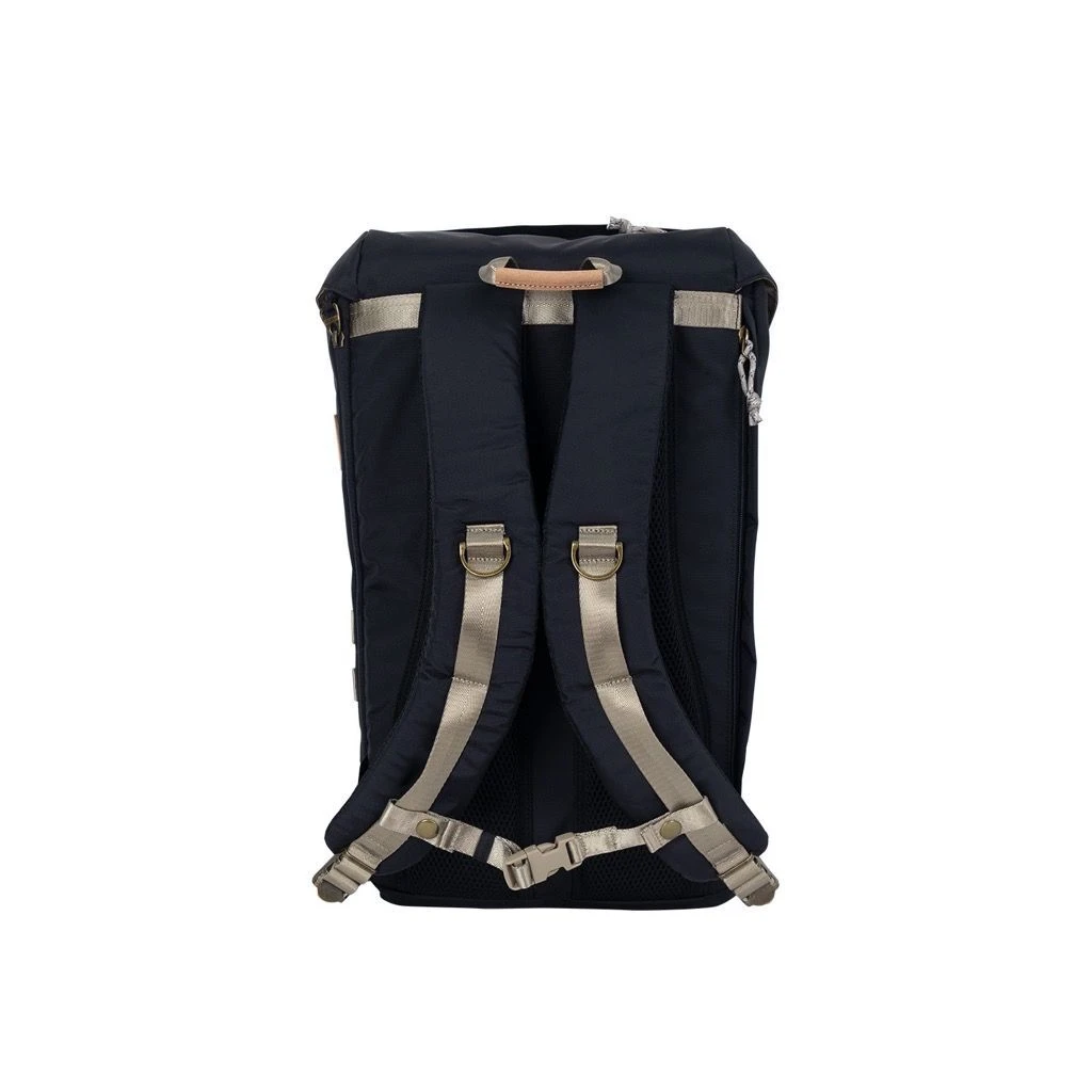 Doughnut Colorado Jungle Backpack - Black 3 Doughnut Colorado Jungle Backpack - Black – Bild 3