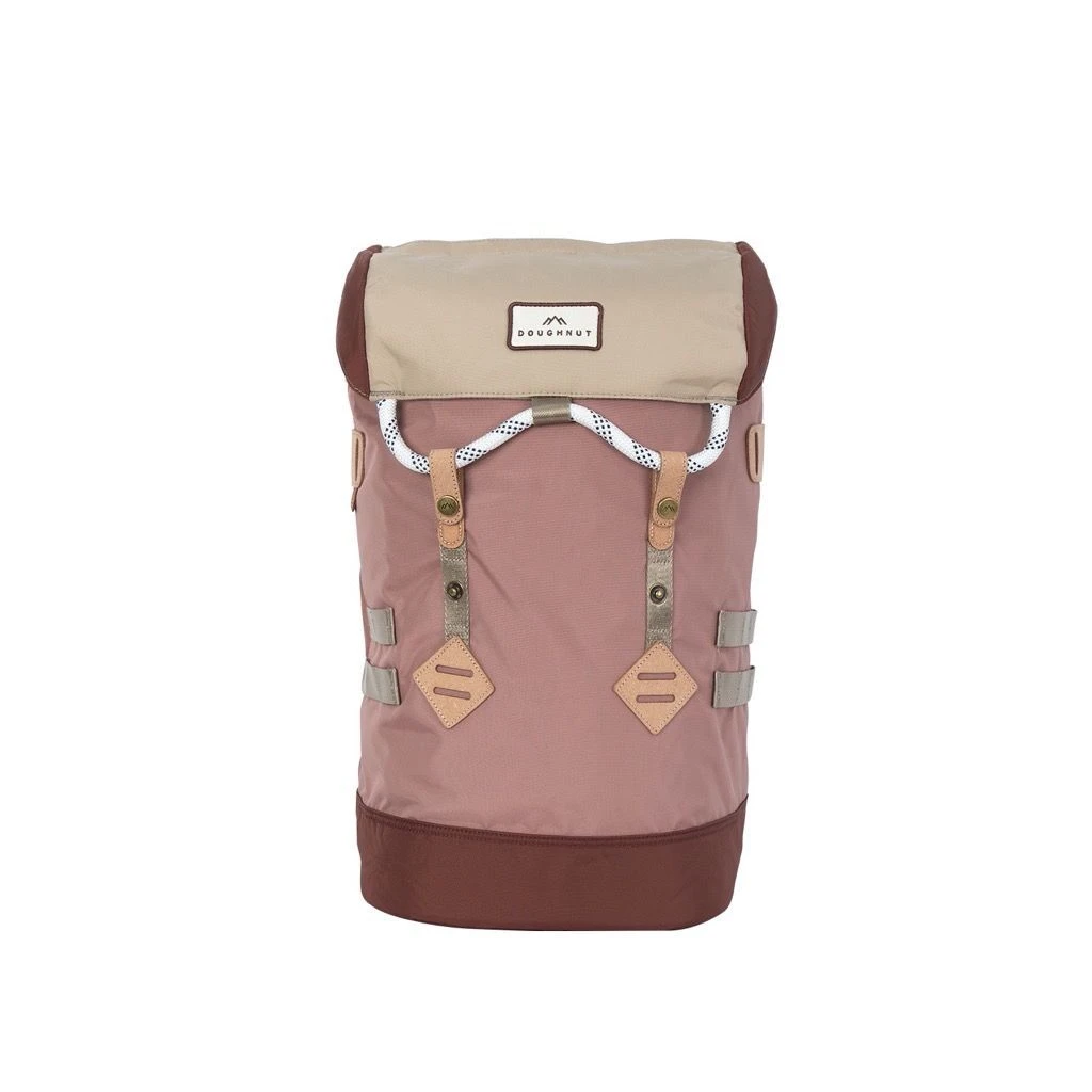Doughnut Colorado Jungle Backpack - Chestnut 1 Doughnut Colorado Jungle Backpack - Chestnut