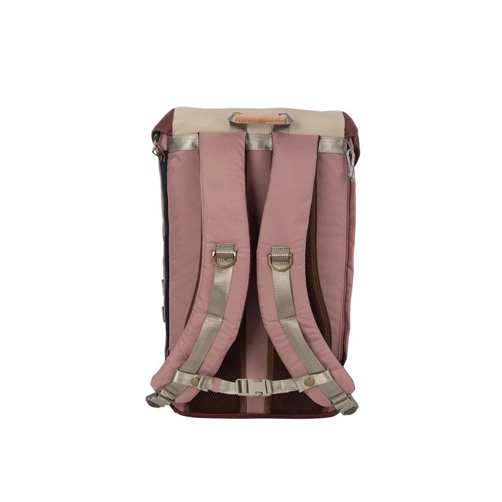 Doughnut Colorado Jungle Backpack - Chestnut 3 Doughnut Colorado Jungle Backpack - Chestnut – Bild 3