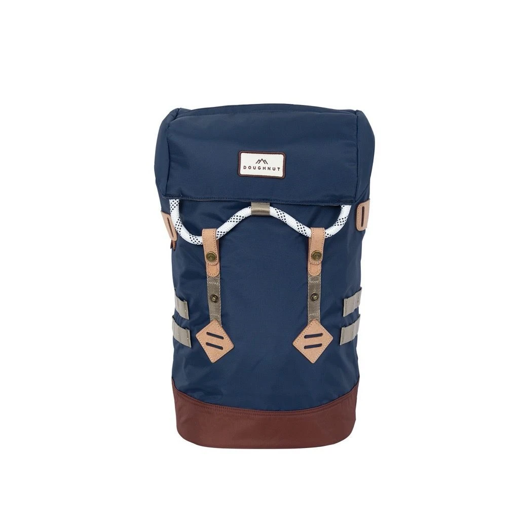 Doughnut Colorado Jungle Backpack - Navy 1 Doughnut Colorado Jungle Backpack - Navy