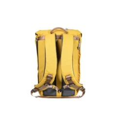 Doughnut Colorado Small Reborn Series Rucksack - Mustard -Einzigartiges Skateboard d183re 0031 f 3 1280x1280