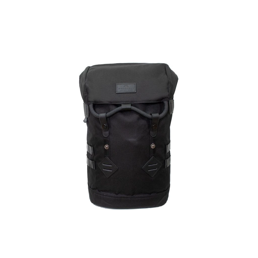 Doughnut Colorado Small Reborn Black Series Rucksack - Black 1 Doughnut Colorado Small Reborn Black Series Rucksack - Black