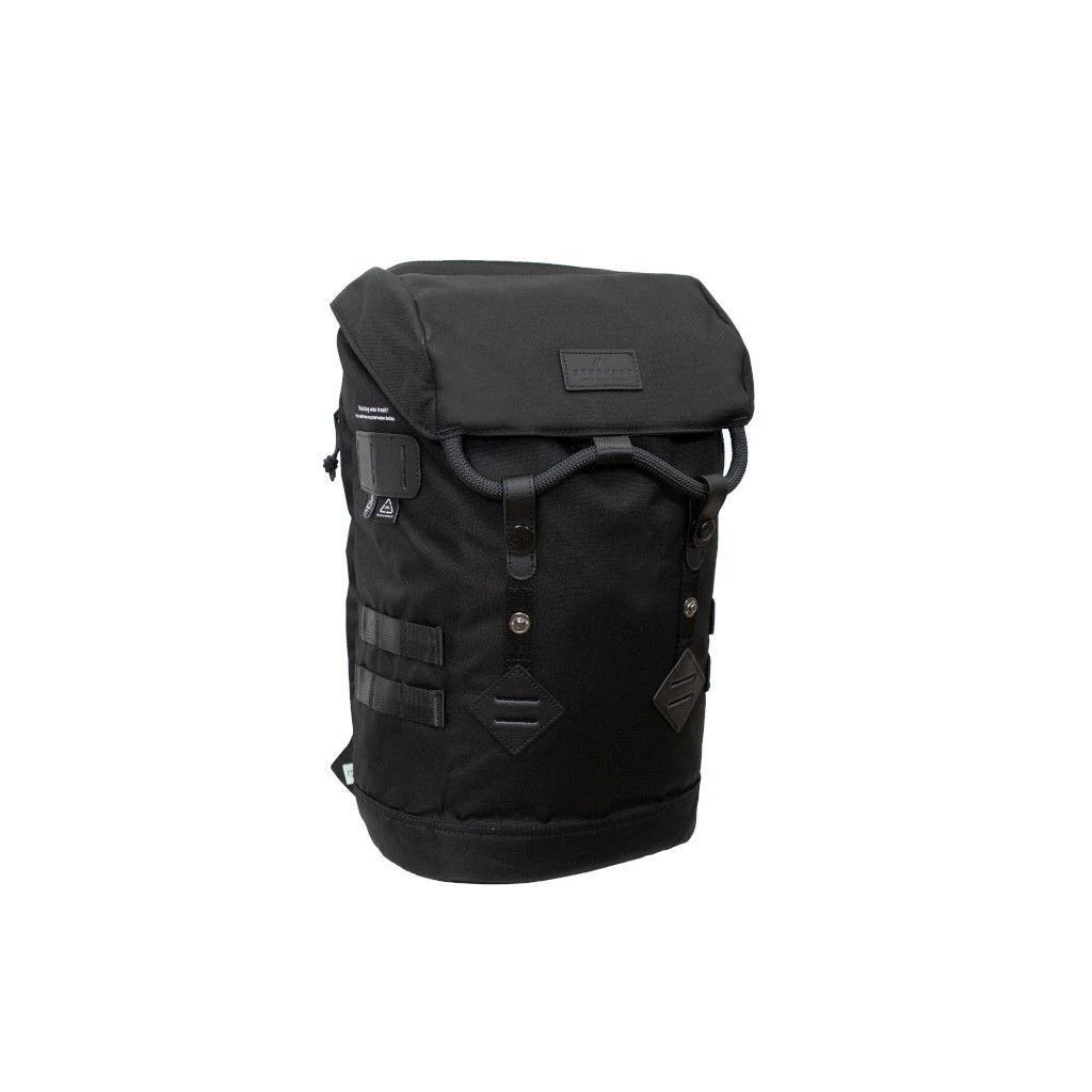 Doughnut Colorado Small Reborn Black Series Rucksack - Black 2 Doughnut Colorado Small Reborn Black Series Rucksack - Black – Bild 2