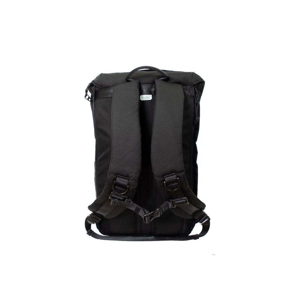 Doughnut Colorado Small Reborn Black Series Rucksack - Black 3 Doughnut Colorado Small Reborn Black Series Rucksack - Black – Bild 3