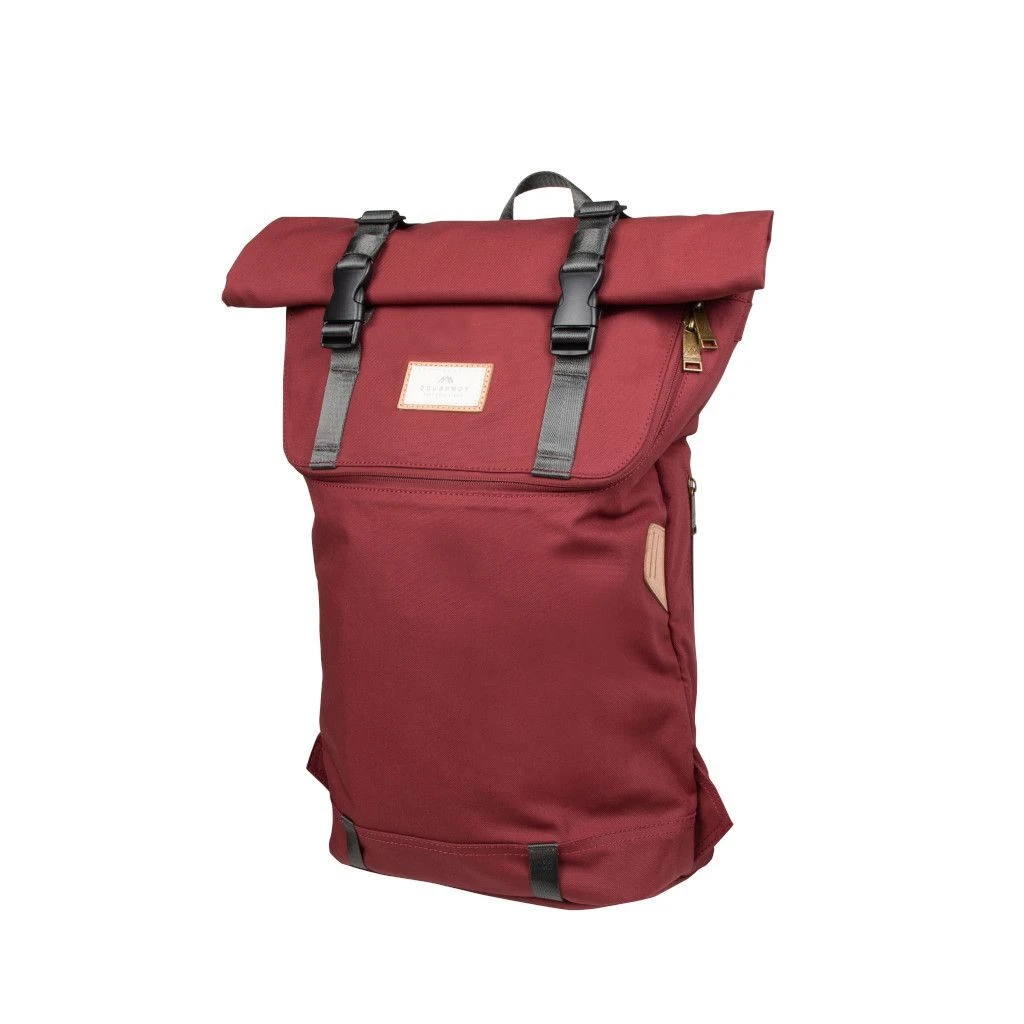 Doughnut Christopher PFC Free Series Rucksack - Wine 2 Doughnut Christopher PFC Free Series Rucksack - Wine – Bild 2