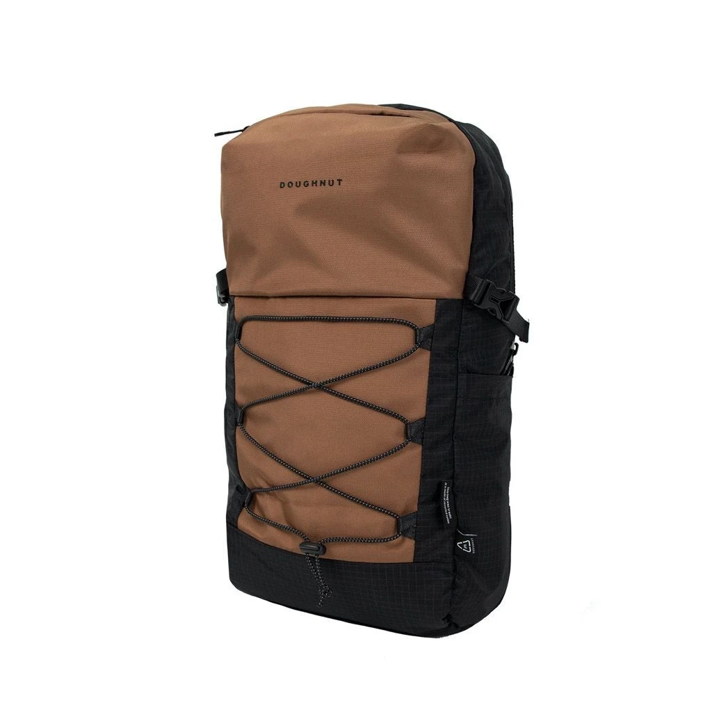 Doughnut Hypatia Street Cruise Backpack - Brown 2 Doughnut Hypatia Street Cruise Backpack - Brown – Bild 2