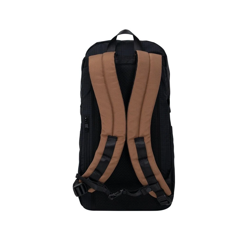Doughnut Hypatia Street Cruise Backpack - Brown 3 Doughnut Hypatia Street Cruise Backpack - Brown – Bild 3