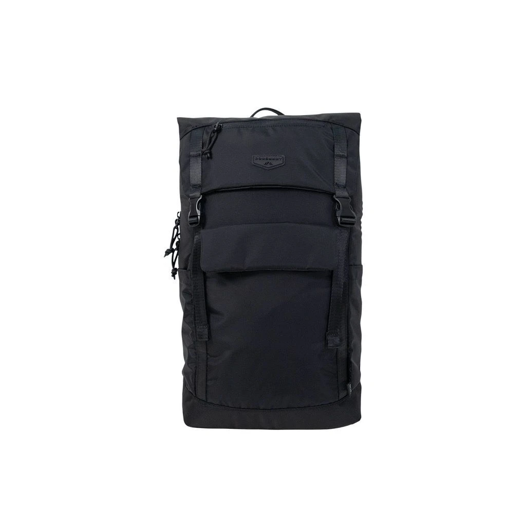 Doughnut Lucid Light The Actualise Rucksack- Black 1 Doughnut Lucid Light The Actualise Rucksack- Black
