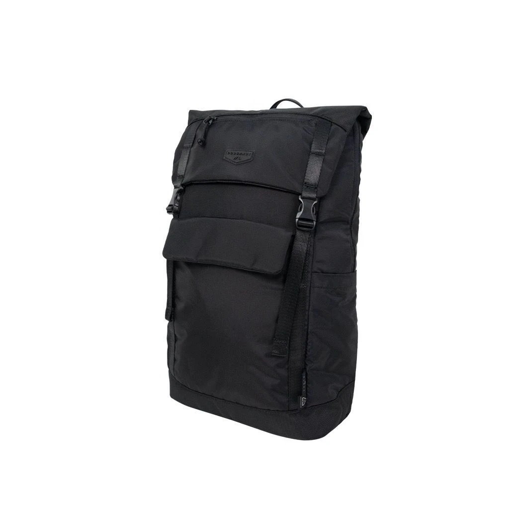 Doughnut Lucid Light The Actualise Rucksack- Black 2 Doughnut Lucid Light The Actualise Rucksack- Black – Bild 2