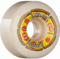 Bones Wheels Skateboard Rollen STF Reyes Pipin Hot 99A V6 56mm