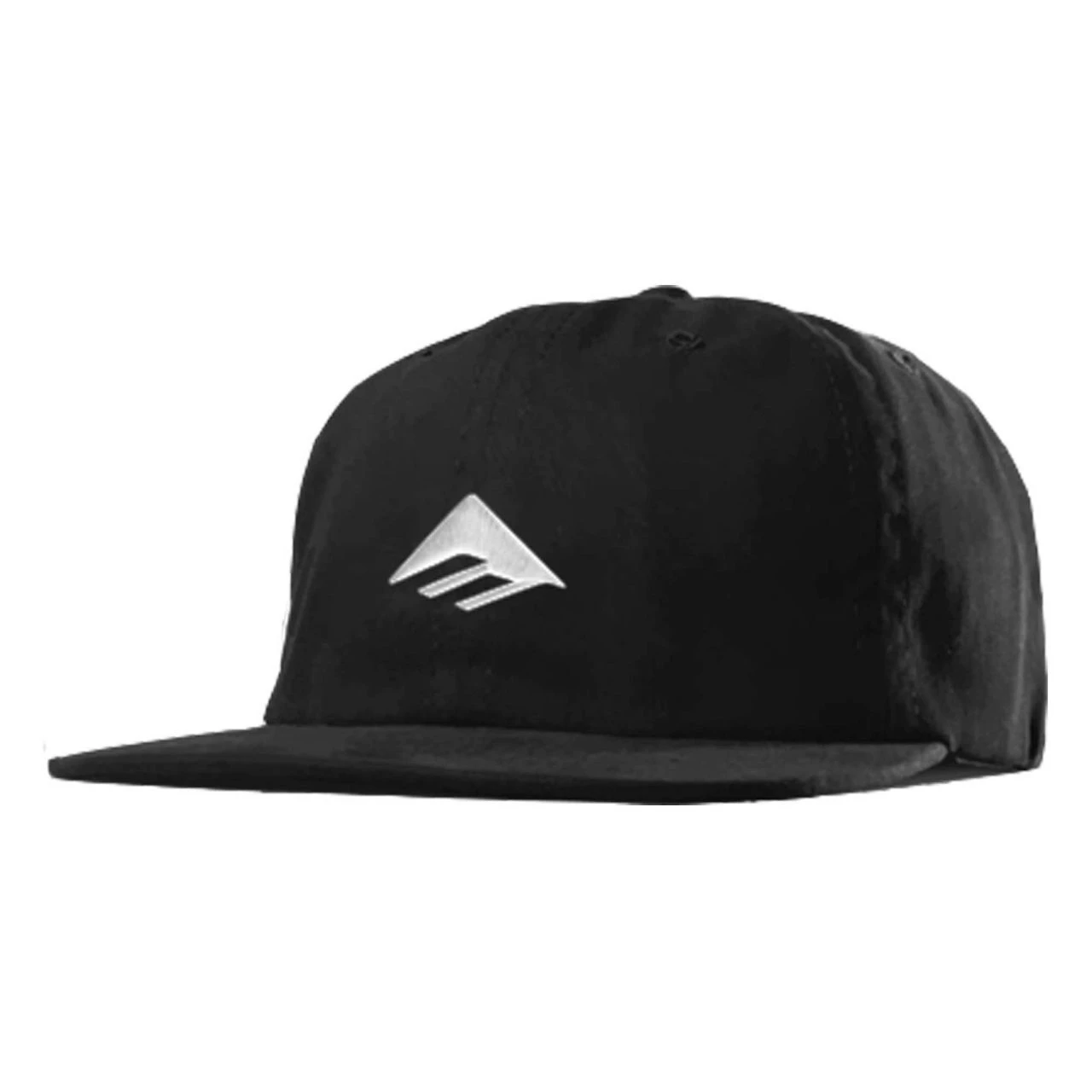 EMERICA Cap CLASSIC SNAPBACK, Black/white 1 EMERICA Cap CLASSIC SNAPBACK, Black/white
