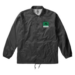 EMERICA Jacket PURE COMBO Black