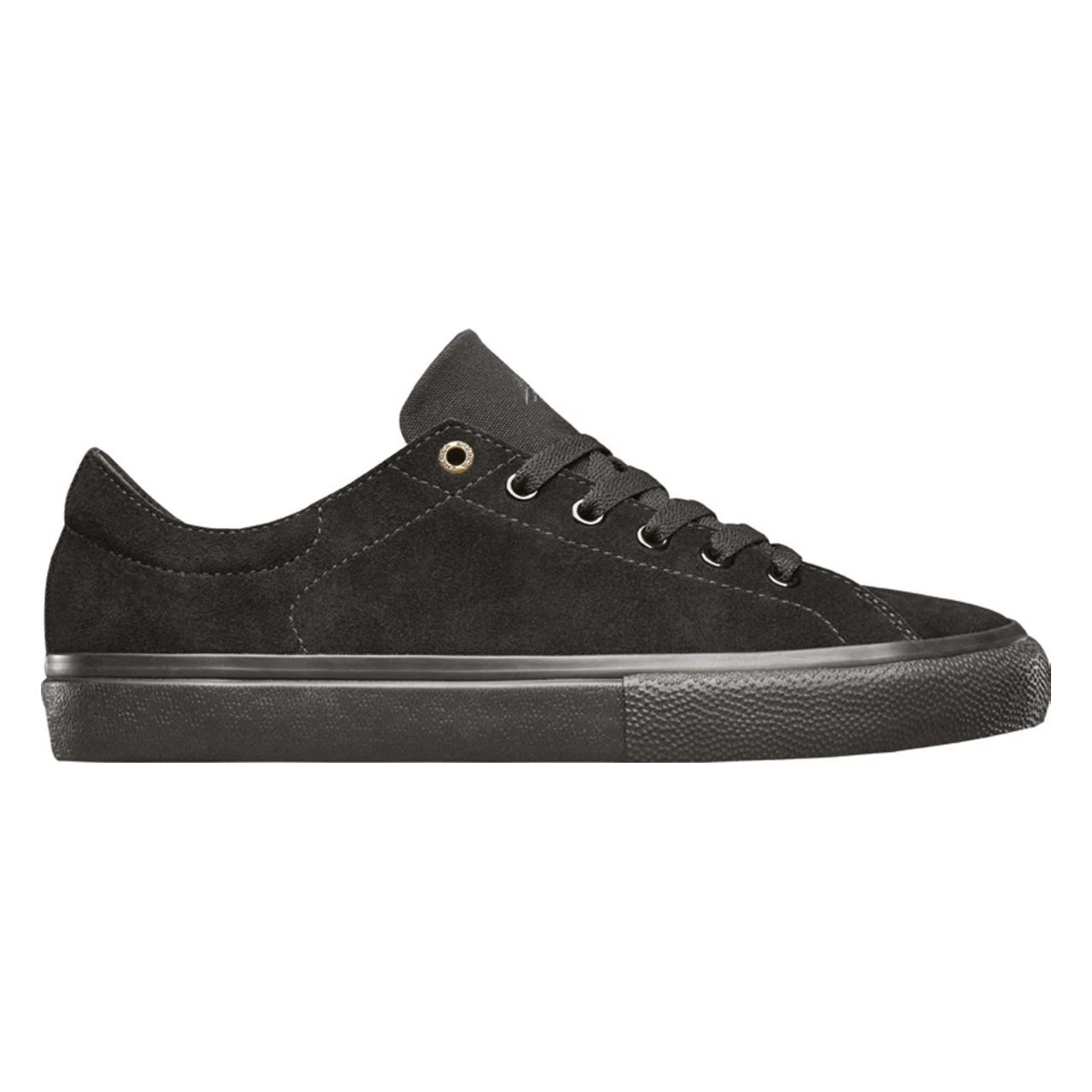 EMERICA Shoe OMEN LO Bla Black 1 EMERICA Shoe OMEN LO Bla Black