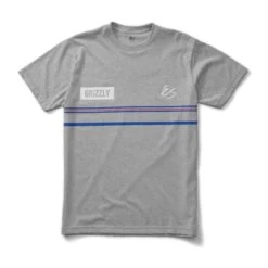 ES SKB T-Shirt GAME Grey/heather