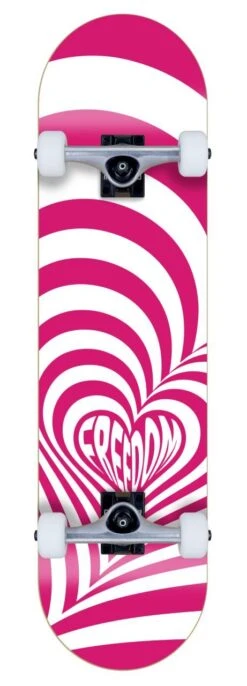 Freedom Hypnolove Red Kids Komplettboard