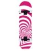 Freedom Komplett Skateboard Hypnolove Red