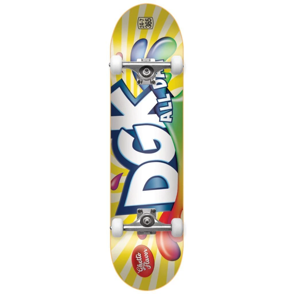 DGK Juicy Komplettboard - 7.75 1 DGK Juicy Komplettboard - 7.75