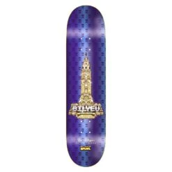 DGK Trophy Kevin Bilyeu Deck - 8.25