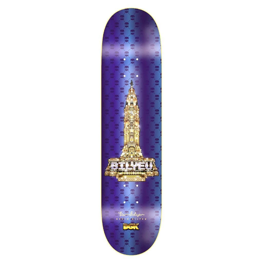 DGK Trophy Kevin Bilyeu Deck - 8.25 1 DGK Trophy Kevin Bilyeu Deck - 8.25
