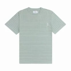 Parlez Helm Pocket T-Shirt Sage