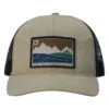 HIPPYTREE Cap DIVISION Hat, Tan