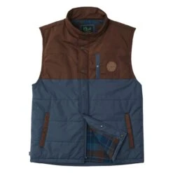 HIPPYTREE Jacket OTTAWA Vest Blue