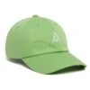 HUF Essentials Triple Triangle Logo 6 Panel - Basil
