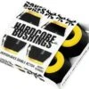Bones Hardcore Bushings Black 91A Medium - SET